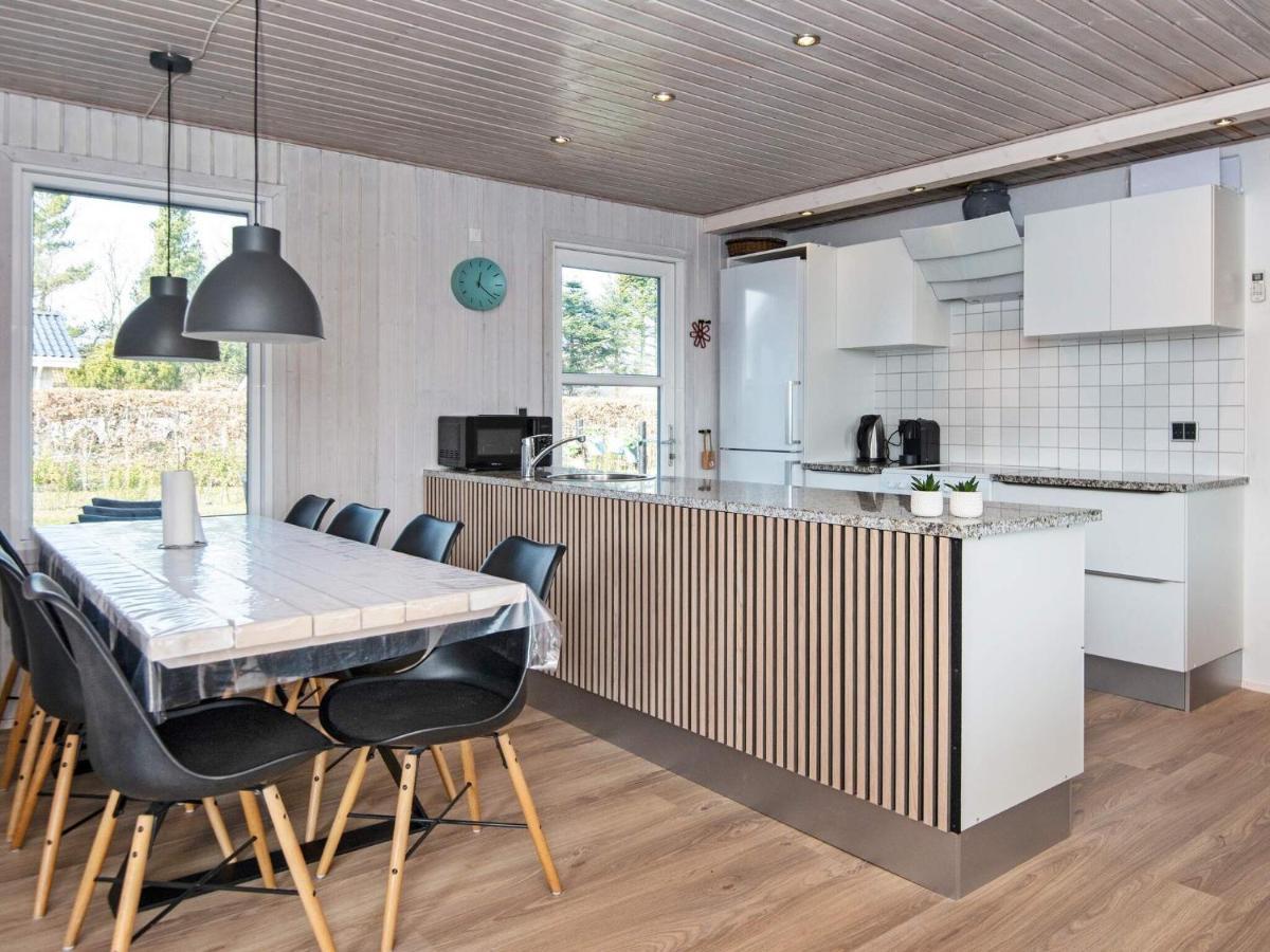 9 Person Holiday Home In Juelsminde Sonderby  Eksteriør bilde