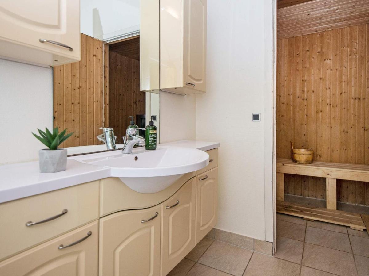 9 Person Holiday Home In Juelsminde Sonderby  Eksteriør bilde