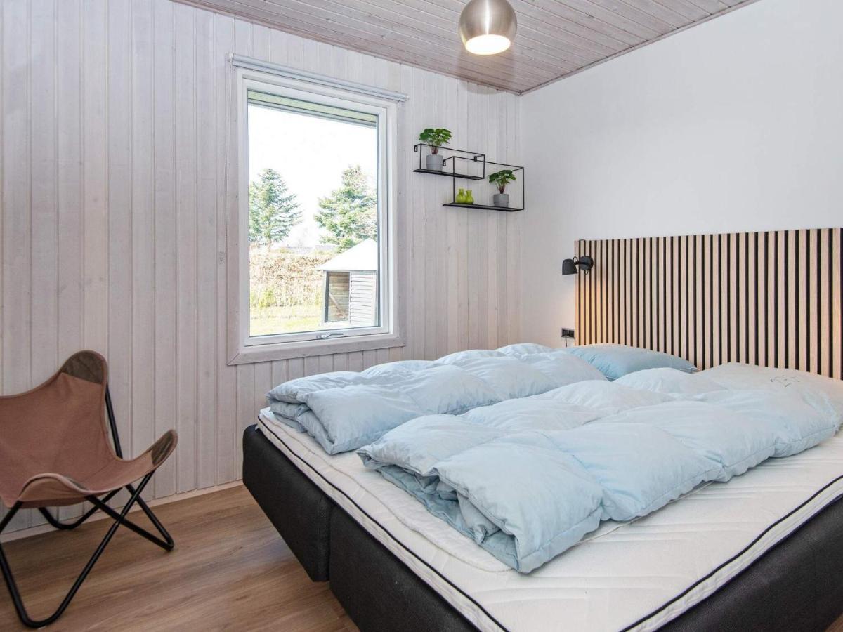 9 Person Holiday Home In Juelsminde Sonderby  Eksteriør bilde