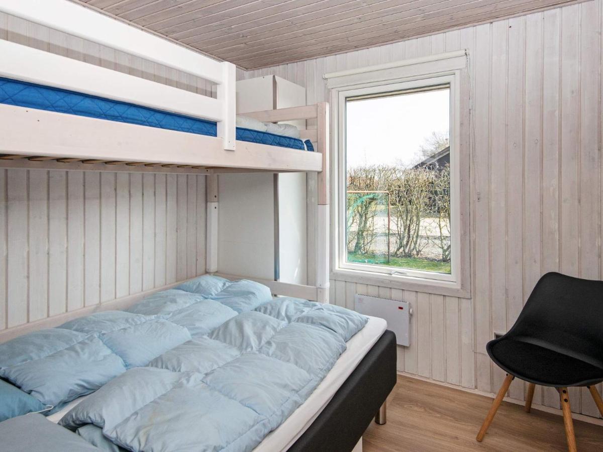 9 Person Holiday Home In Juelsminde Sonderby  Eksteriør bilde