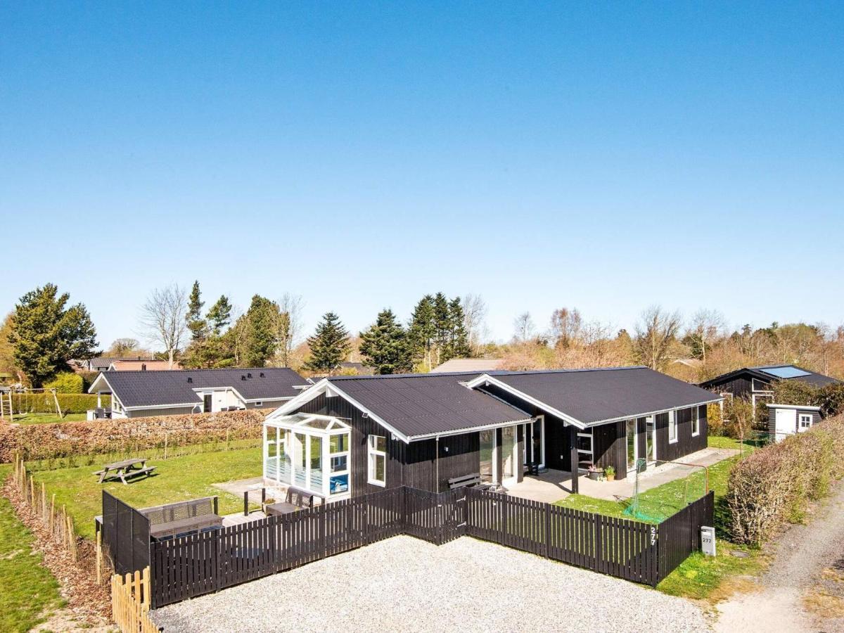 9 Person Holiday Home In Juelsminde Sonderby  Eksteriør bilde