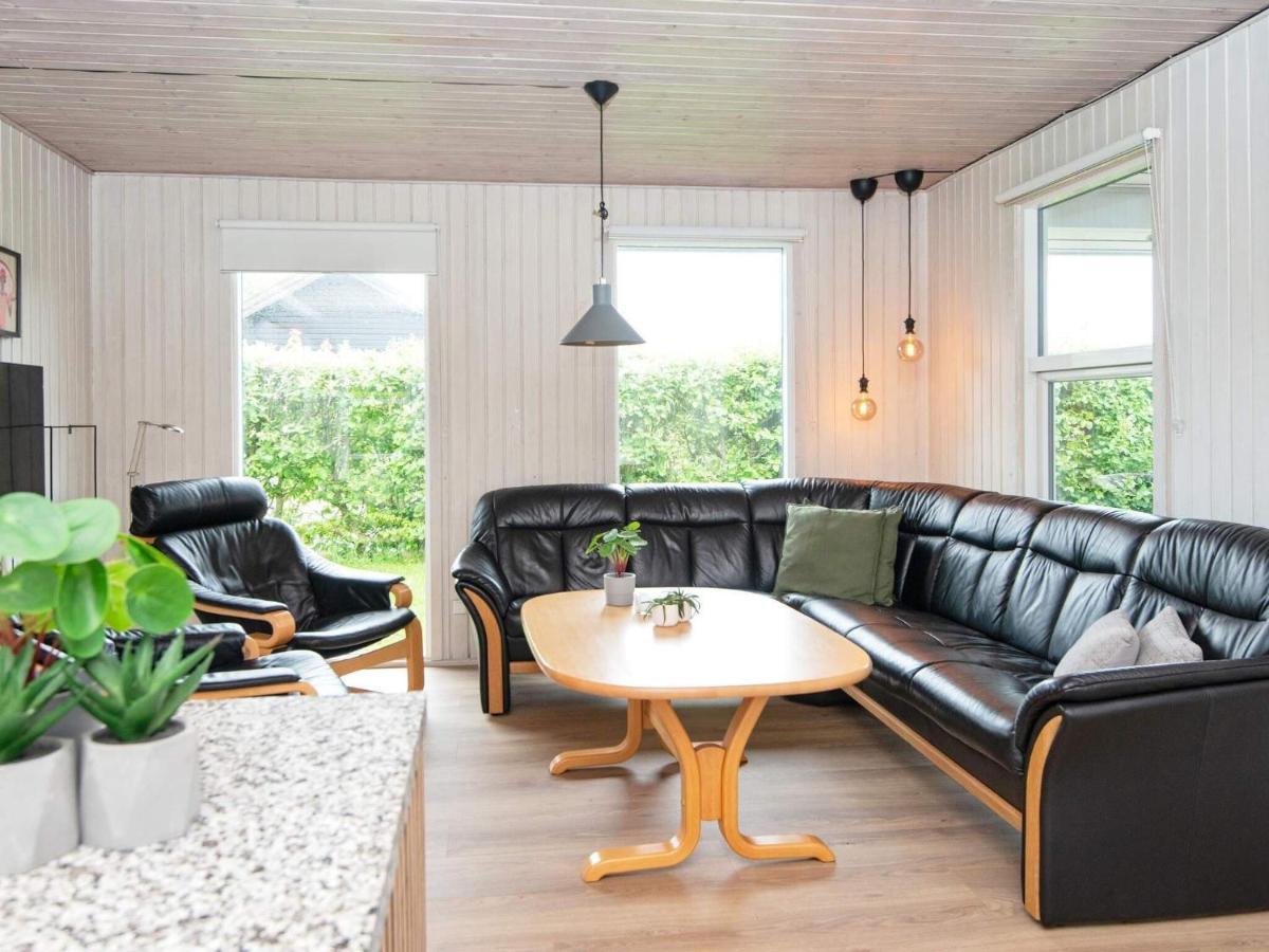 9 Person Holiday Home In Juelsminde Sonderby  Eksteriør bilde