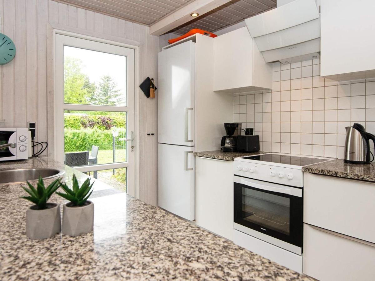 9 Person Holiday Home In Juelsminde Sonderby  Eksteriør bilde